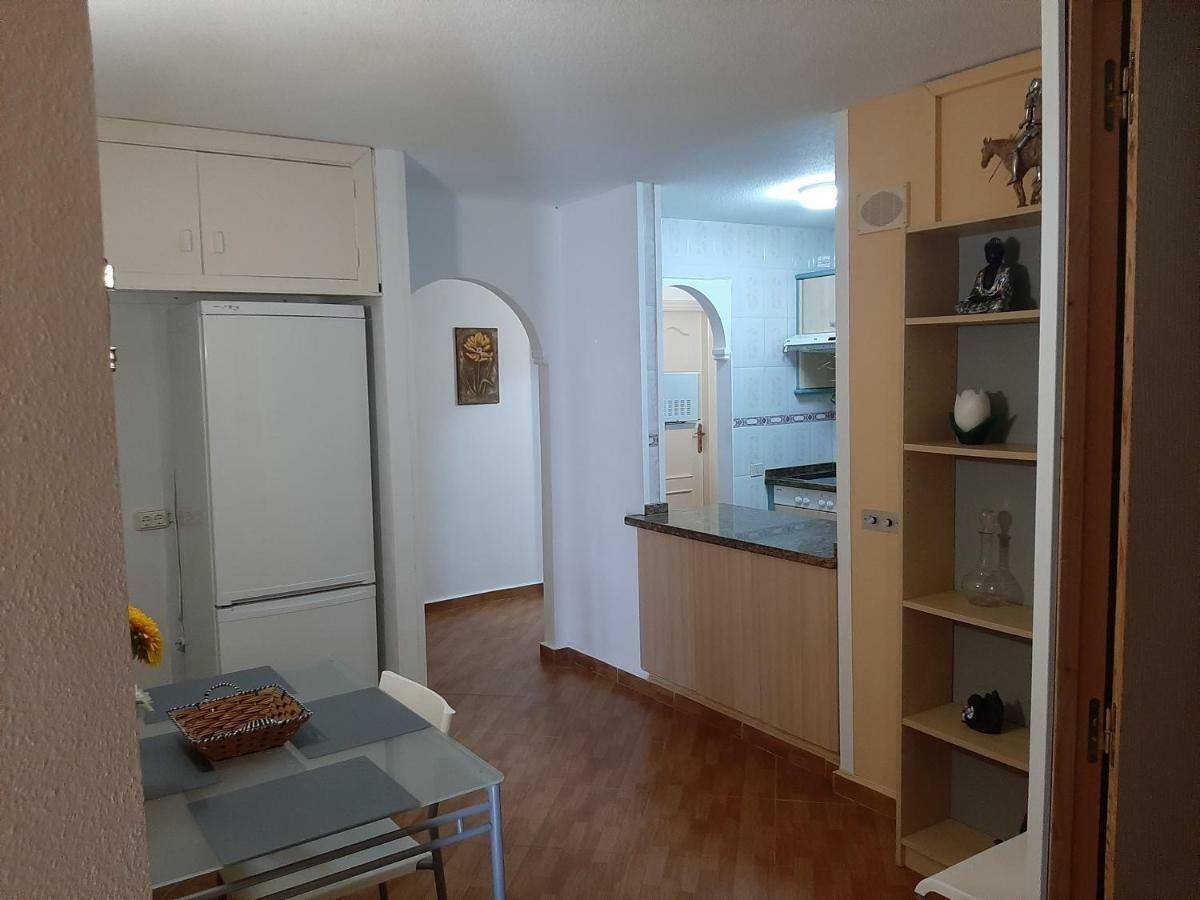 Paraiso Tacoronte Kültér fotó